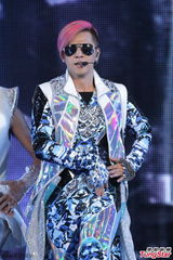 组图：罗志祥红馆热力开唱 罗妈亮相林志颖助阵