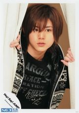 组图：吾家有儿初长成——萌系暖男山田凉介