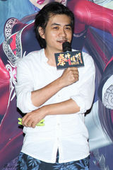 组图：《秦时明月》千人弹幕场 创新观影模式