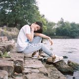 组图：黄灿灿校园美照 青春飞扬迎新学年