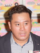 组图：何傲儿担心马赛 麦长青斥放短片者不道德