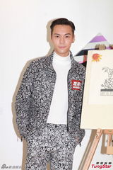 组图：陈伟霆望内地个唱 对“房东”涉毒感可惜