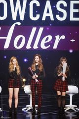 独家：少女时代TTS热辣献唱 下叉劈腿秀舞功