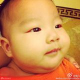 组图：王学兵有爱亲子照曝光 三婚娇妻童颜靓丽