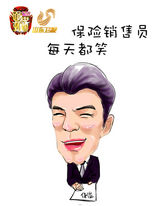 组图：中国面孔大话职业微笑 李咏诠释客服脸