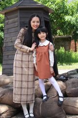 组图：《风中家族》杨佑宁郭碧婷谈恋爱