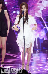 组图：众星斗艳 孝敏阳光动感又性感十足