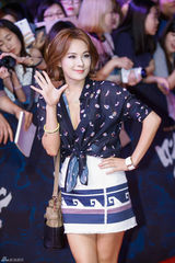 组图：朴有天李钟硕秀智等助阵《鸣梁》