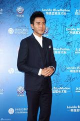 组图：电视华鼎奖红毯 郑爽仙气佟丽娅美艳