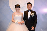 组图：吴京谢楠婚礼甜蜜亲吻 新娘有孕秀鸽子蛋