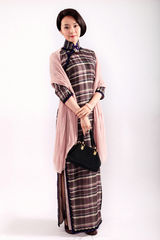 策划：旗袍诱惑挡不住！女星诠释古典美