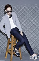 组图：韩团少年共和国写真 尽显青春魅力