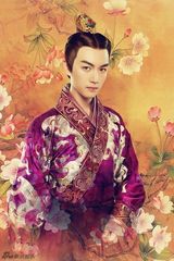 组图：于正《云中歌》单人海报曝光造型华美