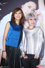 组图：《闺蜜》庆功 陈意涵私下大尺度谈18禁