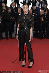 组图：神仙？妖怪？本届戛纳红毯上的中国女星