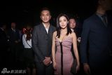 组图：郑恺黄觉林保怡阚清子助阵GQ红毯星光足