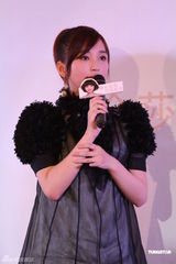 组图：金莎结束八年海蝶生涯 自立门户投资影视