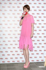 组图：杨丞琳不排斥异国恋 妈妈频催生压力大