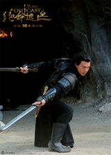 组图：肌肉男神肉搏天行者 《绝命逃亡》有好戏