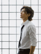 组图：藤木直人:毕业于早稻田大学的儒雅大叔