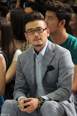 组图：众艺人助阵时尚引力活动星光熠熠