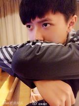 娱乐圈宝贝计划15号候选人--张逸杰