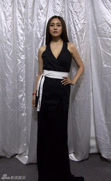 组图：众星现身芭莎时尚活动 现场星光熠熠