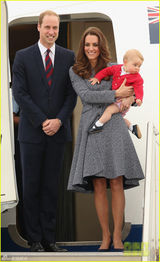 策划：乔治小王子满周岁 喜怒萌呆初成长