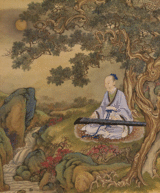 组图：四爷萌萌COS秀 雍正行乐动图萌翻网友