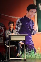 组图：张智成王博文北京分享会携新曲亮相