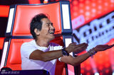 组图：好声音抢人亮点抢先看 汪峰高冷杨坤受伤