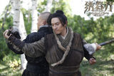 组图：《绣春刀》终极一战 张震聂远生死相搏