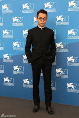 组图：《黄金时代》发布会 汤唯称萧红灵魂纯洁