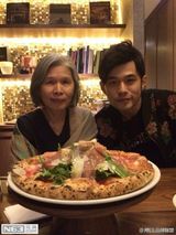 组图：星妈成主角！周杰伦李冰冰等曝妈妈美照