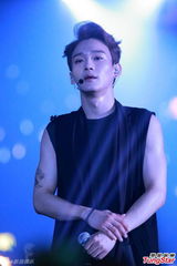 组图：EXO开唱秀广东话 喊“我爱你”示爱歌迷