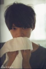 组图：已报警！古川雄辉你这么萌帅真的好吗