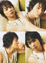 组图：日版“道明寺”松本润经典作品大盘点