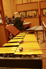 高清图：陕北民歌赴欧演唱会华沙站排练花絮