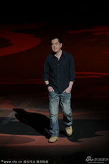 组图：亚洲电影奖《宗师》大赢 章子怡告别武指