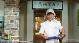 组图：《幸福的面条》尹施允挑战各种食材