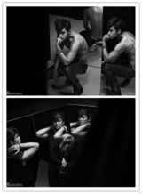 策划：韩国盛产肌肉男 花美男外衣下的魔鬼身材