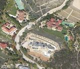 超模邦臣2千万豪宅曝光 霸气城堡护城河环绕