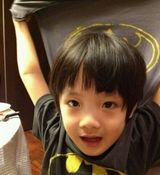 策划：我家有娃初长成 爸爸2萌娃幼时照大曝光