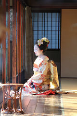 策划：你不知道的日本艺伎 古典优雅又风情万种