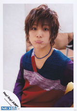 组图：吾家有儿初长成——萌系暖男山田凉介