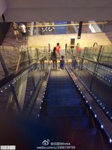 组图：张柏芝俩儿子踩滑板陪妈妈逛街 酷帅有型