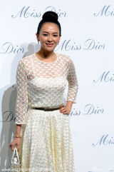 组图：赵又廷婚后亮相 章子怡宋慧乔倪妮斗艳