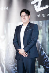 独家：《群盗》发布会 热血硬汉诠释侠肝义胆