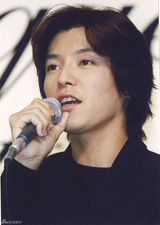 组图：藤木直人:毕业于早稻田大学的儒雅大叔