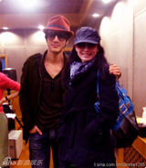 策划：不再让你孤单！盘点舒淇身边的那些男人